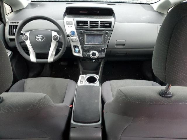 Photo 8 from auction – 2013 TOYOTA PRIUS V with VIN JTDZN3EU9D3254526