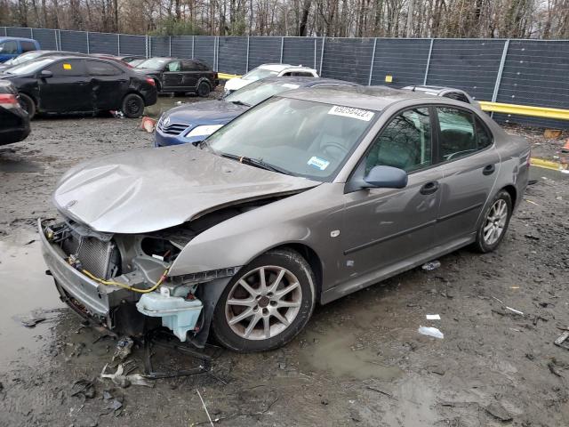 SAAB 9-3 ARC 2005 with VIN YS3FD49Y651053052 - Photo from auction