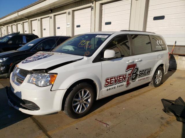 DODGE GRAND CARA 2016 with VIN 2C4RDGCGXGR396368 - Photo from auction