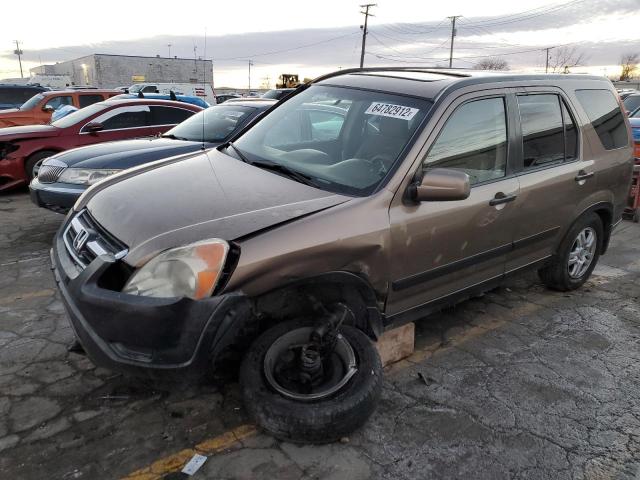 2003 Honda CR-V