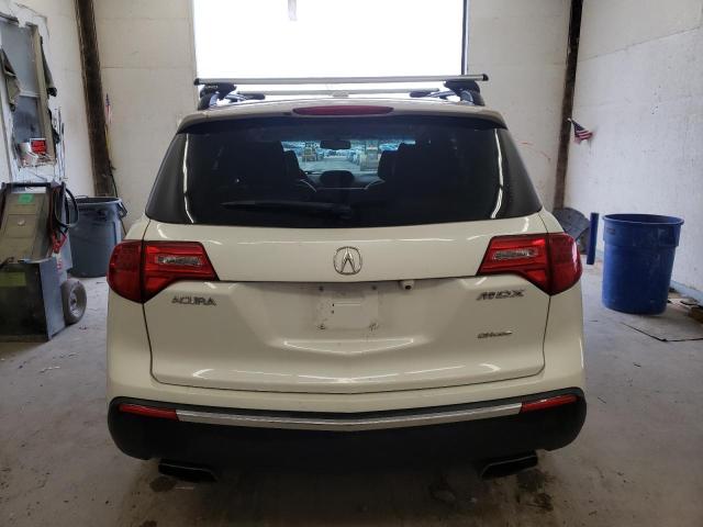 Photo 6 from auction – 2011 ACURA MDX TECHNO with VIN 2HNYD2H65BH529657