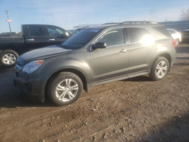 CHEVROLET EQUINOX LT 2013 with VIN 2GNALDEK6D6112562 - Photo from auction