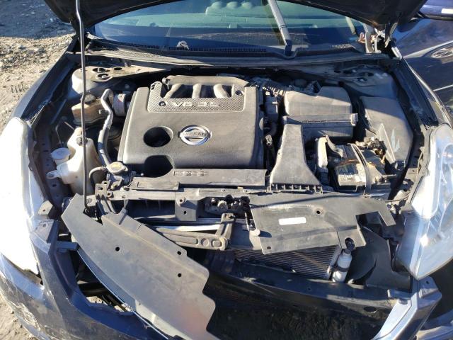 Photo 11 from auction – 2011 NISSAN ALTIMA SR with VIN 1N4BL2AP4BN413025