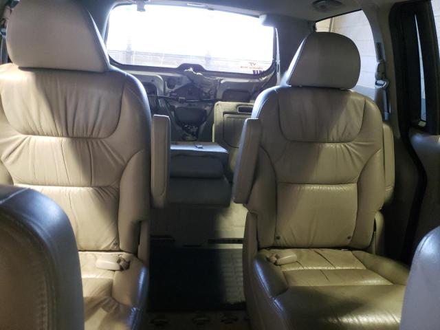 Photo 10 from auction – 2009 HONDA ODYSSEY EX with VIN 5FNRL38729B042055