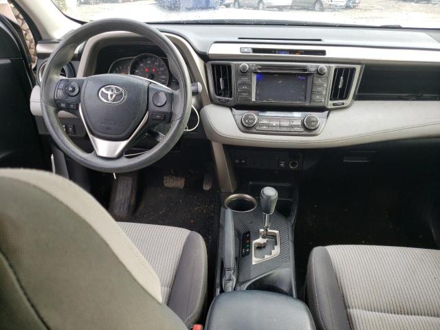 Photo 8 from auction – 2013 TOYOTA RAV4 XLE with VIN JTMRFREVXDD007275