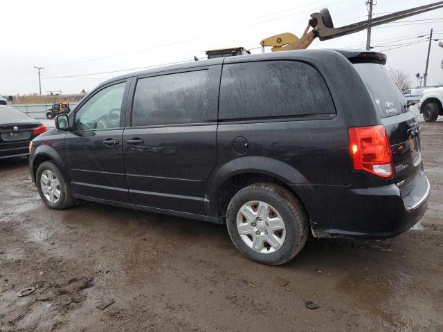 Photo 2 from auction – 2012 DODGE GRAND CARA with VIN 2C4RDGBG9CR139908