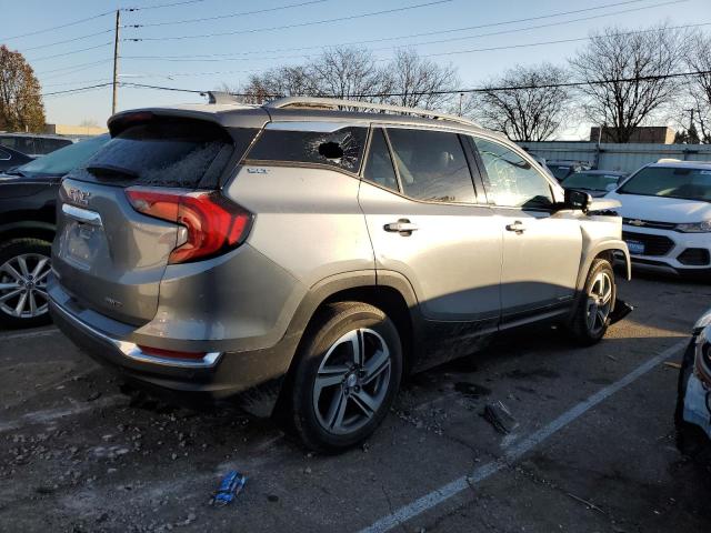 Photo 3 from auction – 2019 GMC TERRAIN SL with VIN 3GKALVEV9KL334079