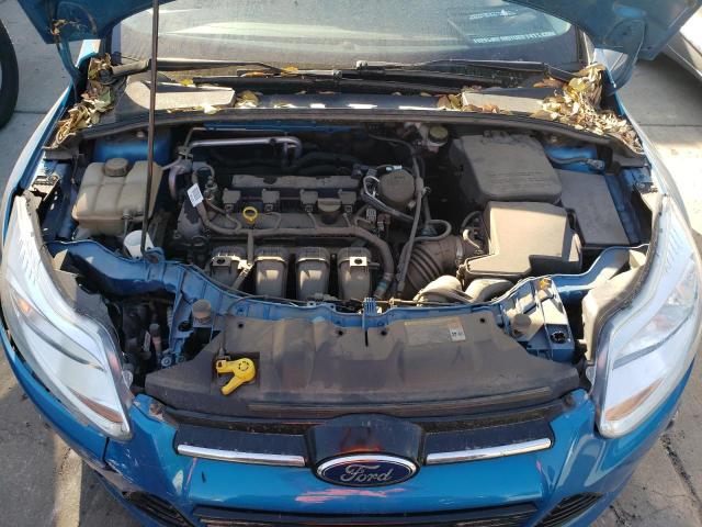 Photo 11 from auction – 2012 FORD FOCUS SE with VIN 1FAHP3F26CL400744
