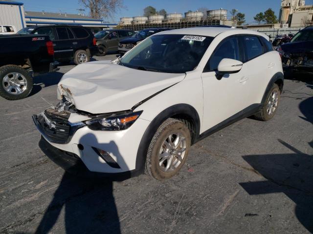 MAZDA CX-3 SPORT 2019 with VIN JM1DKDB71K0404005 - Photo from auction