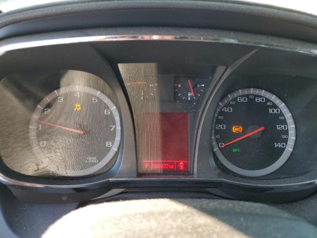 Photo 9 from auction – 2013 GMC TERRAIN SL with VIN 2GKALMEK2D6289235