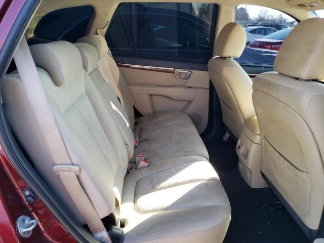 Photo 11 from auction – 2009 HYUNDAI SANTA FE G with VIN 5NMSG13D99H232411