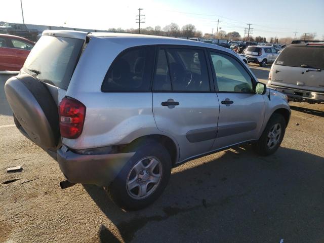 Photo 3 from auction – 2005 TOYOTA RAV4 4D 2W with VIN JTEGD20V750085562