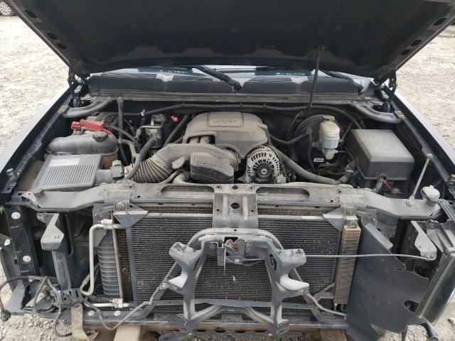 Photo 11 from auction – 2010 CHEVROLET SILVERADO with VIN 3GCRCSEAXAG202188