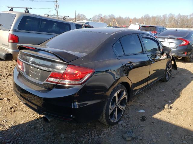 Photo 3 from auction – 2015 HONDA CIVIC SI with VIN 2HGFB6E53FH707515