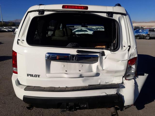 Photo 6 from auction – 2011 HONDA PILOT EX with VIN 5FNYF3H43BB022511