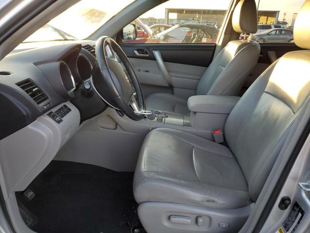 Photo 7 from auction – 2013 TOYOTA HIGHLANDER with VIN 5TDZK3EH8DS101727