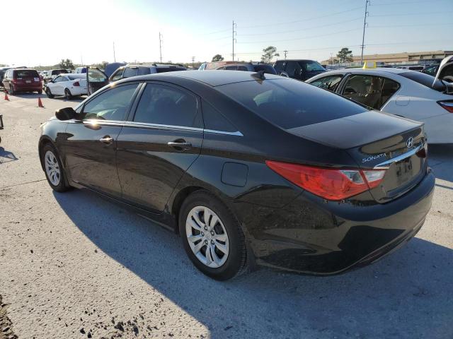 Photo 2 from auction – 2013 HYUNDAI SONATA GLS with VIN 5NPEB4AC0DH566992