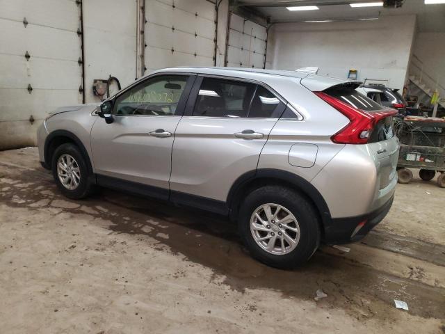Photo 2 from auction – 2019 MITSUBISHI ECLIPSE CR with VIN JA4AT3AA7KZ030366