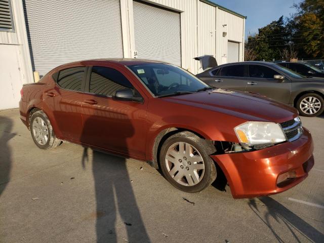 Photo 4 from auction – 2012 DODGE AVENGER SE with VIN 1C3CDZAB4CN231937