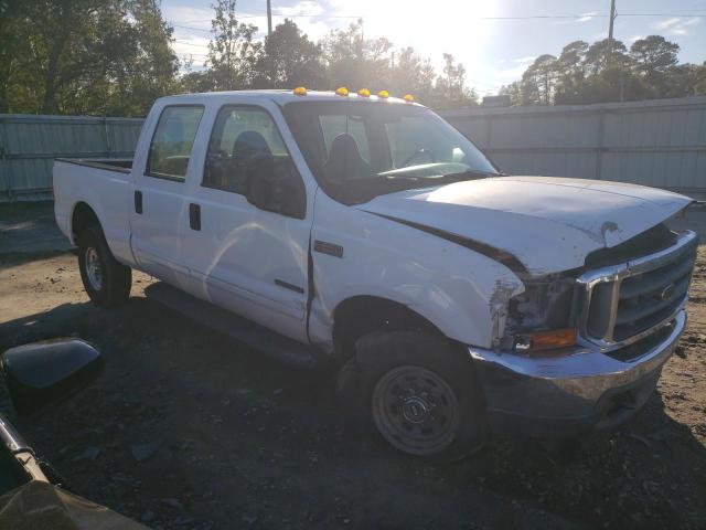 Photo 4 from auction – 2001 FORD F250 SUPER with VIN 1FTNW21F61EB56695
