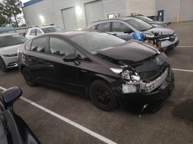 Photo 4 from auction – 2013 TOYOTA PRIUS with VIN JTDKN3DU8D5548314