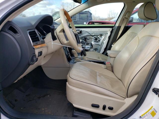 Photo 7 from auction – 2011 LINCOLN MKZ with VIN 3LNHL2JC5BR750880
