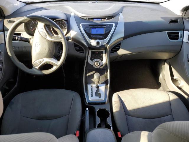Photo 8 from auction – 2012 HYUNDAI ELANTRA GL with VIN 5NPDH4AE8CH094504