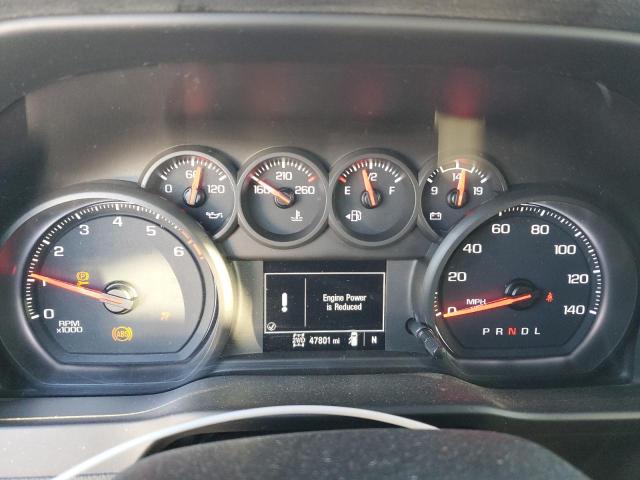 Photo 9 from auction – 2020 CHEVROLET SILVERADO with VIN 1GCPYCEF9LZ187387