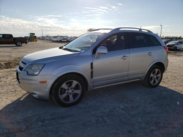 CHEVROLET CAPTIVA LT 2014 with VIN 3GNAL3EK8ES677599 - Photo from auction
