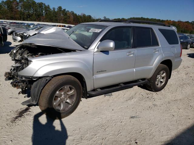 Photo 1 from auction – 2009 TOYOTA 4RUNNER SR with VIN JTEZU14R99K025549