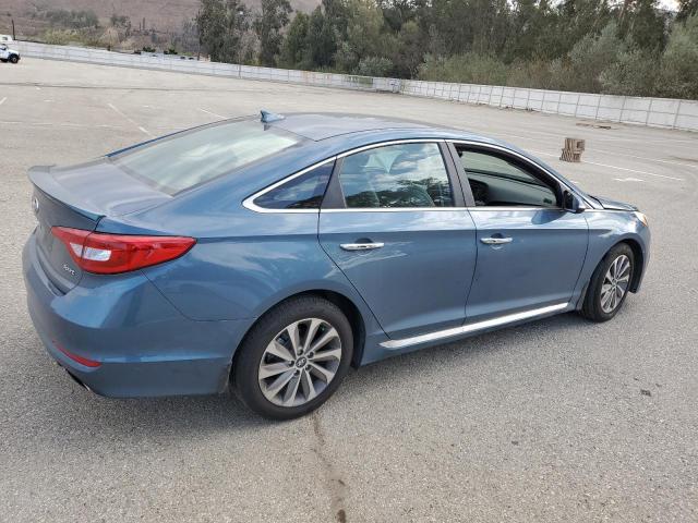 Photo 3 from auction – 2015 HYUNDAI SONATA SPO with VIN 5NPE34AF7FH131817