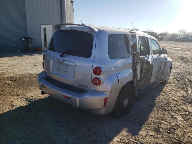Photo 3 from auction – 2009 CHEVROLET HHR LS with VIN 3GNCA33B59S540322