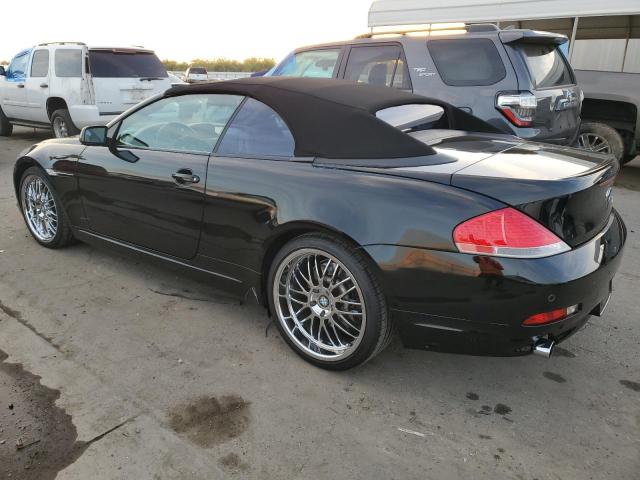 Photo 2 from auction – 2004 BMW 645 CI AUT with VIN WBAEK73484B321699