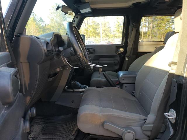 Photo 7 from auction – 2007 JEEP WRANGLER S with VIN 1J4FA541X7L153544