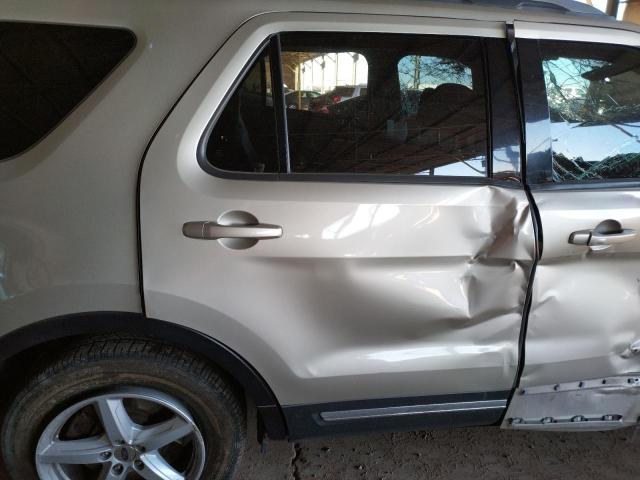 Photo 11 from auction – 2017 FORD EXPLORER X with VIN 1FM5K8D89HGD57190