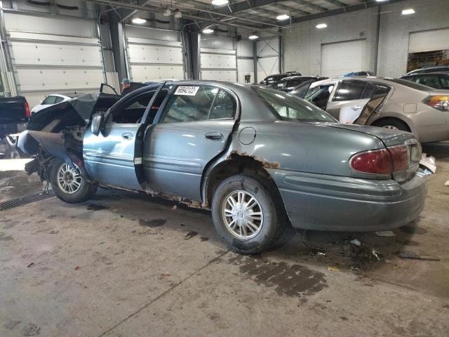 Photo 2 from auction – 2005 BUICK LESABRE CU with VIN 1G4HP52K75U217857