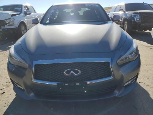 Photo 5 from auction – 2017 INFINITI Q50 PREMIU with VIN JN1EV7AR4HM835457