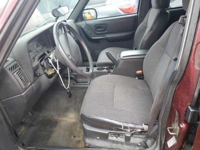 Photo 7 from auction – 2000 JEEP CHEROKEE C with VIN 1J4FF58S6YL230335