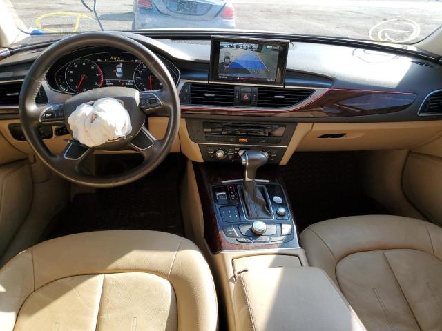 Photo 8 from auction – 2014 AUDI A6 PREMIUM with VIN WAUDFAFC0EN042053