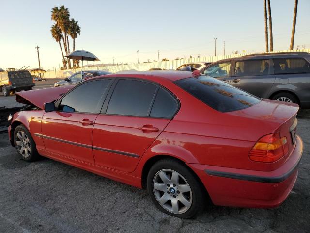 Photo 2 from auction – 2005 BMW 325 I with VIN WBAEV33475KX09914