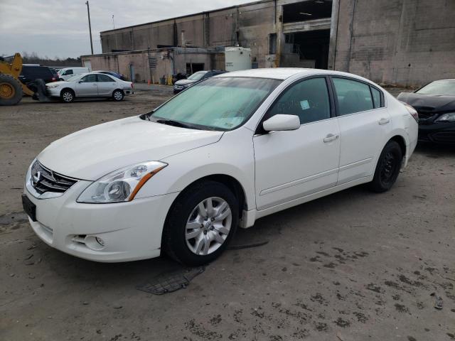 NISSAN ALTIMA BAS 2012 with VIN 1N4AL2AP5CC136846 - Photo from auction