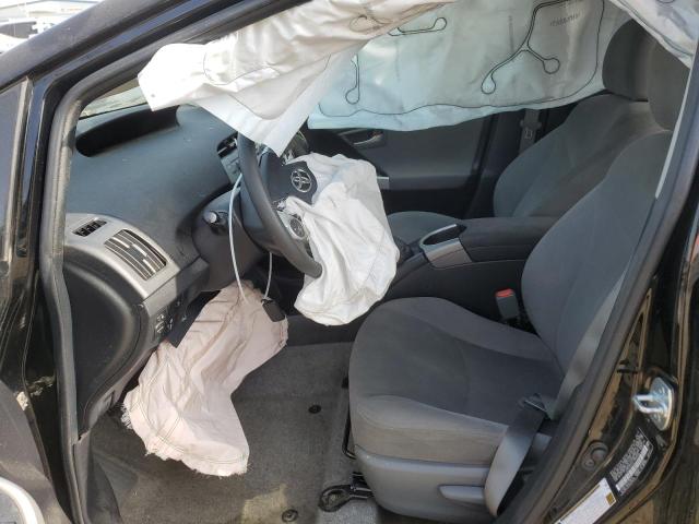 Photo 7 from auction – 2015 TOYOTA PRIUS with VIN JTDKN3DUXF1983068