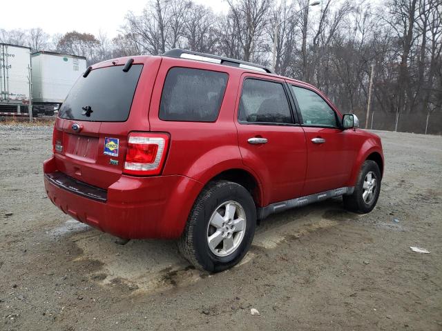 Photo 3 from auction – 2010 FORD ESCAPE XLT with VIN 1FMCU0DG7AKA07960