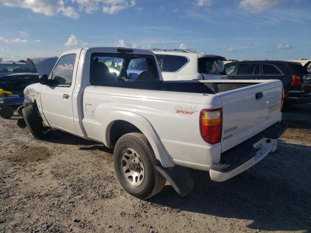 Photo 2 from auction – 2001 MAZDA B3000 with VIN 4F4YR12U01TM07306