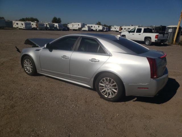 Photo 2 from auction – 2012 CADILLAC CTS LUXURY with VIN 1G6DG5E56C0147560