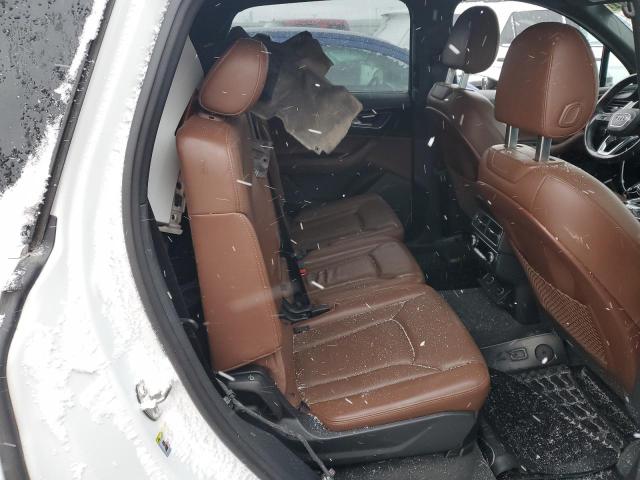 Photo 11 from auction – 2017 AUDI Q7 PREMIUM with VIN WA1LAAF77HD035122