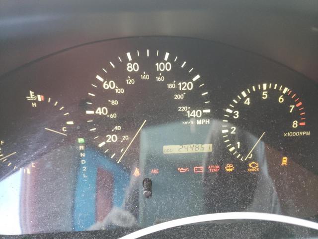 Photo 9 from auction – 2003 LEXUS RX 300 with VIN JTJHF10U930298544