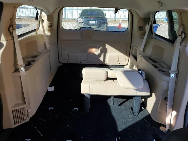 Photo 10 from auction – 2014 DODGE GRAND CARA with VIN 2C4RDGBG9ER315715