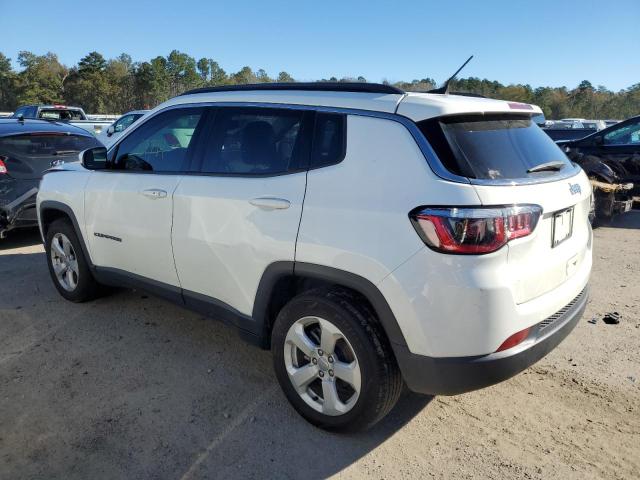 Photo 2 from auction – 2018 JEEP COMPASS LA with VIN 3C4NJCBB9JT226299