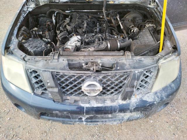 Photo 12 from auction – 2008 NISSAN PATHFINDER with VIN 5N1AR18U68C634541